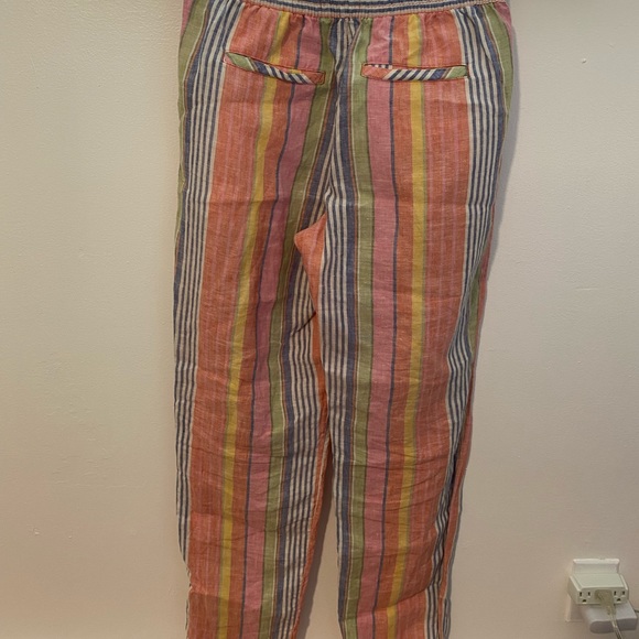 Linen pants from C&C California- size small - Picture 5 of 6